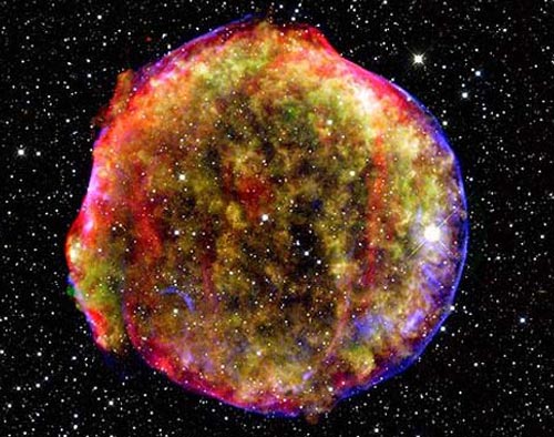 Discover inside the star