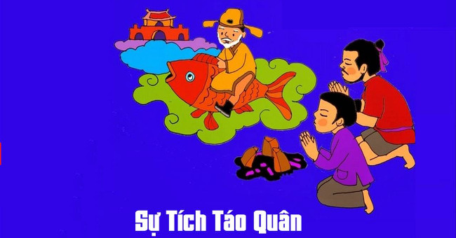 Discover interesting differences in Vietnamese and Chinese Apple legends