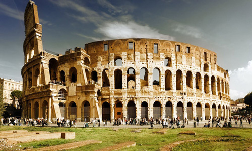 Discover interesting surprises about the Colosseum