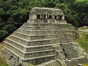 Discover many new civilized sites Maya