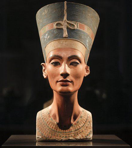 Discover new beauty of Egyptian queen Nefertiti