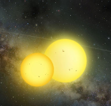 Discover new form of planetary system