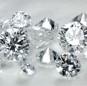 Discover new gemstones identical to diamonds