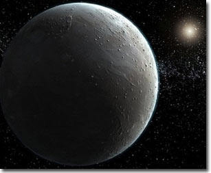Discover new planets outside the Solar System