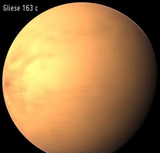 Discover new 'Super Earth'