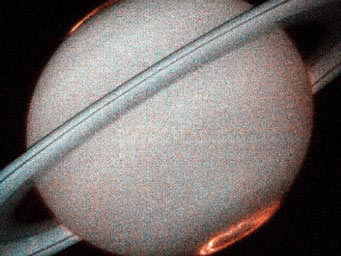 Discover new types of aurora on Saturn