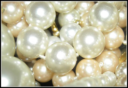 Discover pearl secrets