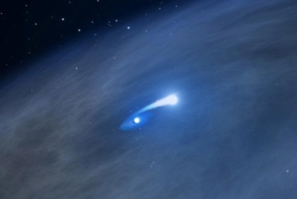 Discover strange binary star systems in the universe
