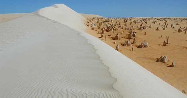 Discover 'strange planet' in Western Australia