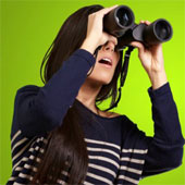 Discover supernatural abilities in people