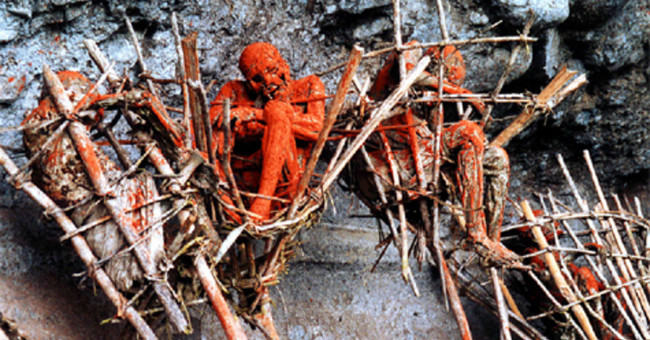 Discover the 5 most frightening, creepy cemeteries in the world