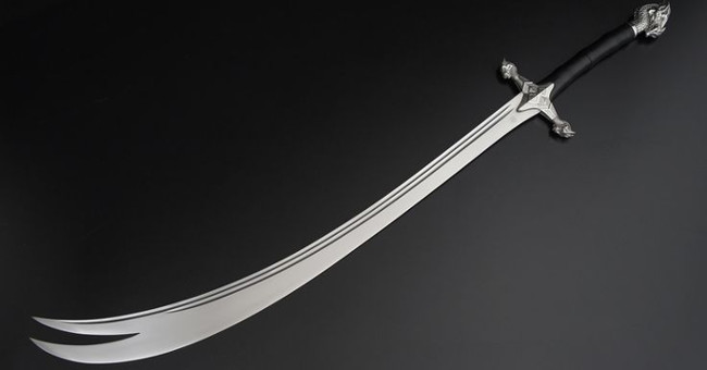Discover the 9 most mysterious swords in the world