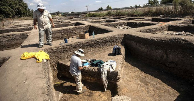 Discover the ancient city dating back to 5,000 years in Israel
