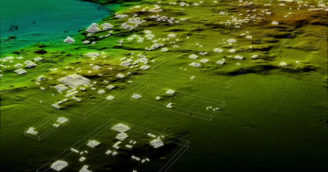 Discover the ancient Mayan city hidden under Guatemala old forest