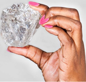 Discover the biggest diamond for over 100 years