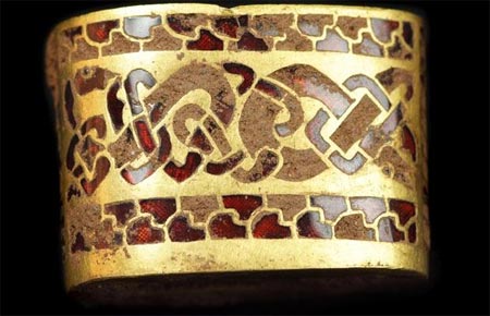 Discover the biggest treasure in the UK