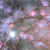 Discover the birth of ancient galaxies
