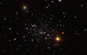 Discover the darkest galaxy in the universe