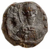Discover the extremely rare seal of the Crusade