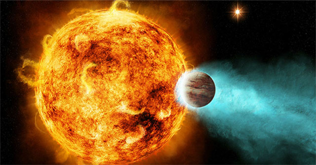 Discover the first 'super hot Neptune'
