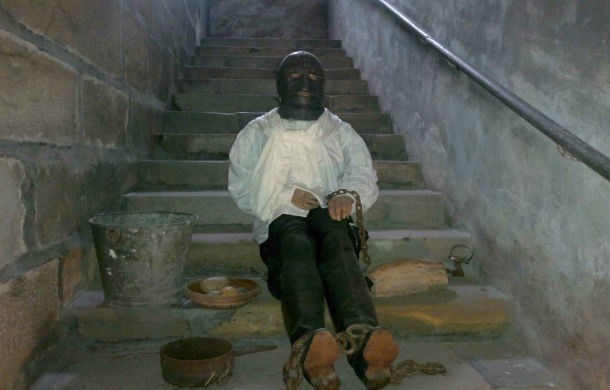 Discover the harsh medieval life