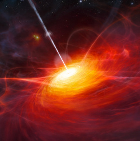 Discover the largest celestial object cluster in the universe