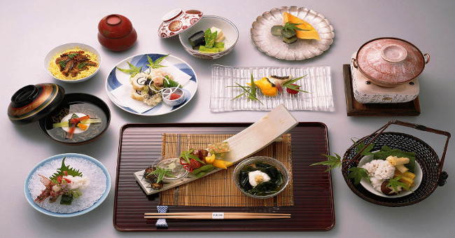 Discover the magic number 5 in Japanese culinary culture