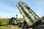 Discover the Minuteman III rocket engraved by the fire dragon S-400