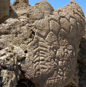 Discover the most ancient mysterious carvings of North America