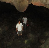 Discover the most beautiful volcanic cave in Southeast Asia