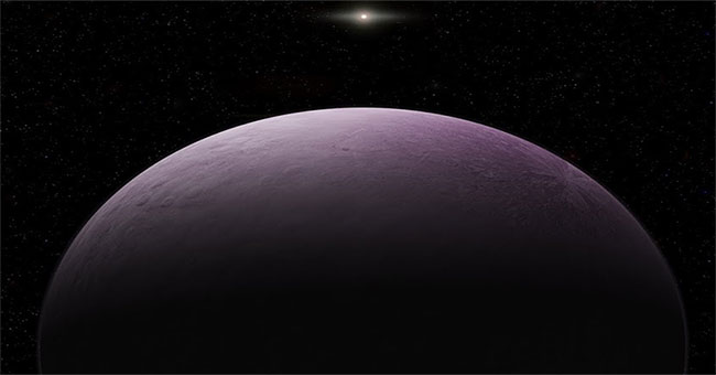 Discover the most distant object in the Solar System
