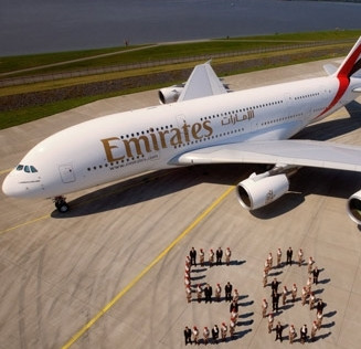 Discover the most luxurious plane in the world