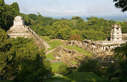 Discover the mysteries of the ancient tomb of Maya
