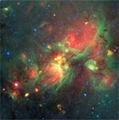 Discover the mysterious golden ball in the universe