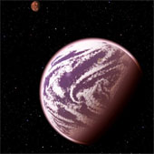Discover the mysterious planet