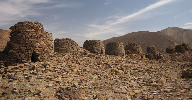 Discover the mysterious tomb without any corpse