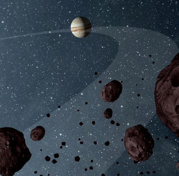 Discover the mystery of Jovian Trojan
