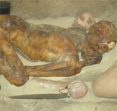 Discover the mystery of the famous mummy