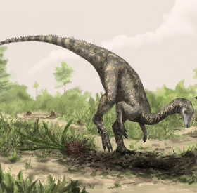 Discover the oldest dinosaurs?