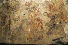 Discover the oldest Maya painting in Guatemala