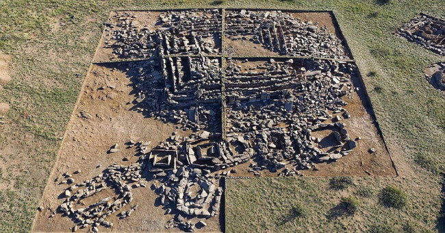 Discover the oldest pyramid-like tomb in the world