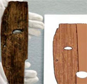 Discover the oldest ritual mask in Japan