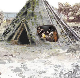 Discover the oldest Scottish home dating back 10,000 years