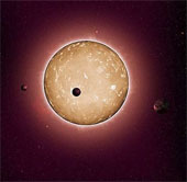 Discover the oldest solar system outside the solar system