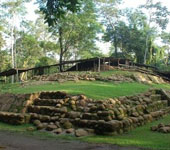 Discover the oldest tomb of the Maya period
