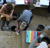 Discover the oldest traces of modern Europeans