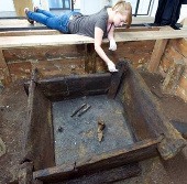 Discover the oldest well in Europe