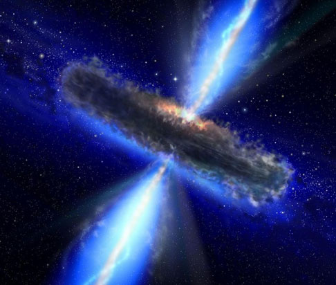Discover the place that contains the most water in the universe