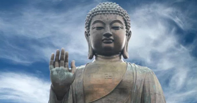 Discover the remains of the Buddha in China
