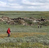 Discover the second giant crater in Siberia